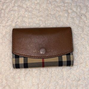 AUTHENTIC BURBERRY WALLET